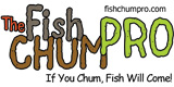 The Fish Chum Pro Logo