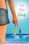 Cover of the book On the Line by Jackie nastri Bardenwerper