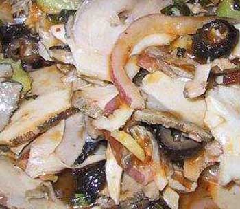 Portugese Snail Salad