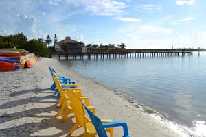 Isles of Capri Beach