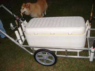 Surf Cart Modifications #2 - BEST DIY Surf Carts- Some of the Best ideas on   