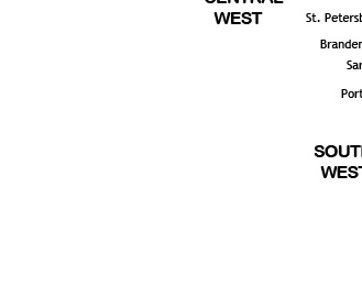 locations florida