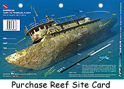 The Sheridan underwater image of ship