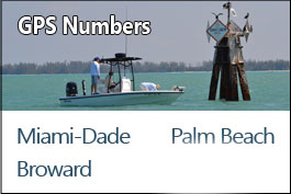gps coordinates for charlotte, lee and collier county