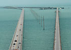 Seven Mile Bridge in the Florida Keys