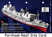 diagram of the vandenberg deck