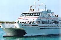 The Yankee freedom ferry