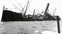 Ship Lugano