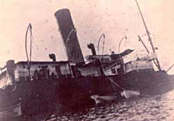 SS Copenhagen