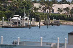 Port Royal canal