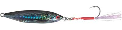 an assist hook jig