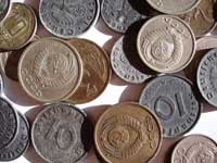 Ancient coins