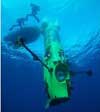 Deepsea Challenger sub