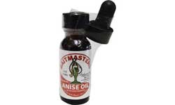 anise oil jar with stopper for fishing