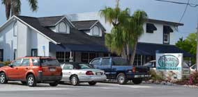 Pelican Bend Restaurant