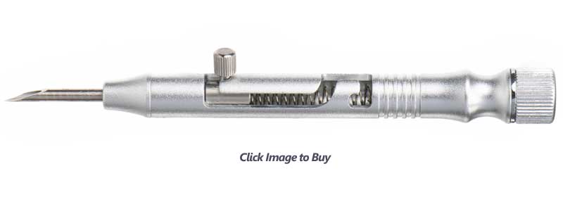 AnglerCo retractable venting tool