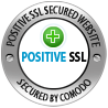 Positive SSL Certificate Seal