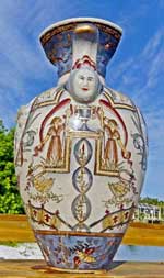 The Mysterious Priceless Vase
